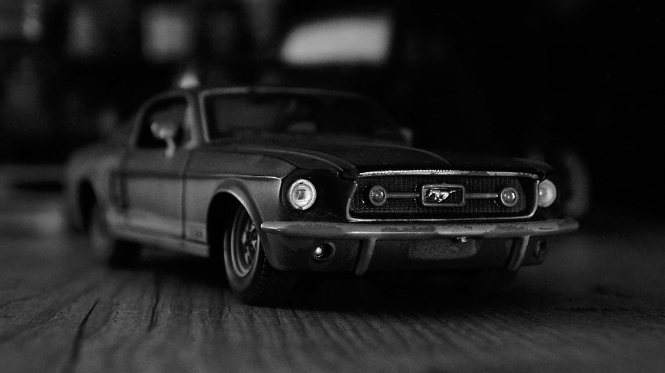 mustang